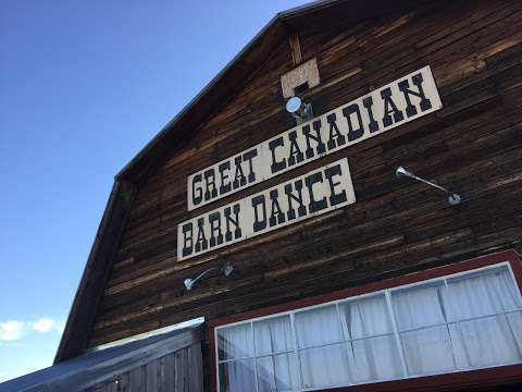 The Great Canadian Barn Dance